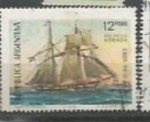 Stamps Argentina -   SCOTT N°1134  (cotiz.0.20 USD)