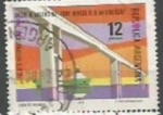 Stamps Argentina -   SCOTT N°1138  (cotiz.0.20 USD)