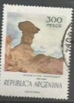 Stamps Argentina -   SCOTT N°1138  (cotiz.1.50 USD)