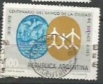 Stamps Argentina -   SCOTT N°1195  (cotiz.0.25 USD)