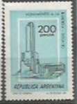 Sellos del Mundo : America : Argentina :  SCOTT N°1169  (cotiz.0.50 USD)