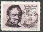 Stamps Argentina -   SCOTT N°1226  (cotiz.0.25 USD)