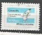 Stamps : America : Argentina :   SCOTT N°1283  (cotiz.1 USD)