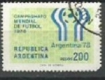 Sellos del Mundo : America : Argentina :  SCOTT N°1179  (cotiz.0.30 USD)