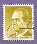 Stamps Spain -  INTERCAMBIO