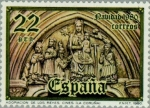 Sellos de Europa - Espa�a -  NAVIDAD - 1980 Adoración de los Reyes - Cines (La Coruña)