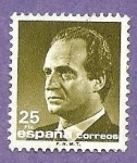 Stamps Spain -  INTERCAMBIO