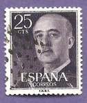 Stamps Spain -  INTERCAMBIO