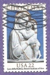 Stamps United States -  INTERCAMBIO