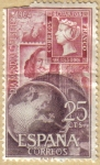 Stamps Spain -  Dia Mundial del sello