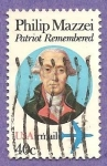 Stamps United States -  INTERCAMBIO