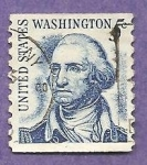 Stamps United States -  INTERCAMBIO