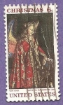 Stamps United States -  INTERCAMBIO