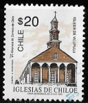 Stamps : America : Chile :  Chile