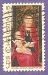 Stamps United States -  INTERCAMBIO