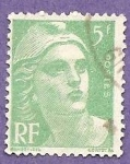 Stamps France -  INTERCAMBIO