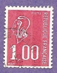 Stamps France -  INTERCAMBIO