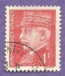 Stamps France -  INTERCAMBIO