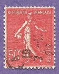 Stamps France -  INTERCAMBIO