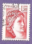 Stamps France -  INTERCAMBIO