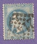 Stamps France -  INTERCAMBIO