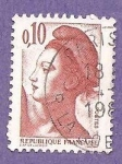 Stamps France -  INTERCAMBIO