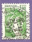 Stamps : Europe : France :  INTERCAMBIO