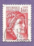 Stamps France -  INTERCAMBIO