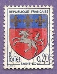 Stamps France -  INTERCAMBIO