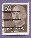 Sellos de Europa - España -  INTERCAMBIO