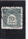 Stamps Morocco -  protectorado español