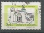 Stamps Argentina -   SCOTT N°1173   (cotiz.1.75 USD)