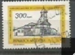 Stamps Argentina -   SCOTT N°1171   (cotiz.0.95 USD)