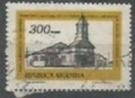 Stamps Argentina -   SCOTT N°1171A   (cotiz.0.20 USD)
