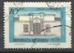 Stamps : America : Argentina :  SCOTT N°1160 (cotiz.0.20 USD)