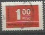 Stamps : America : Argentina :  SCOTT N°1114   (cotiz.0.20 USD)