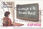 Stamps : Europe : Spain :  Homenaje a la escuela rural (30)