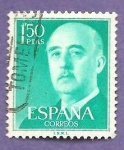 Stamps Spain -  INTERCAMBIO