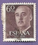 Stamps Spain -  INTERCAMBIO