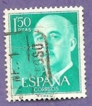 Stamps Spain -  INTERCAMBIO