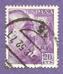 Stamps : Europe : Spain :  INTERCAMBIO