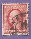 Stamps United States -  INTERCAMBIO