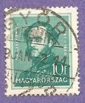 Stamps Hungary -  INTERCAMBIO