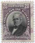 Stamps America - Bolivia -  Efigies diversas y escudo