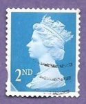 Stamps United Kingdom -  INTERCAMBIO