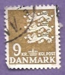 Stamps Denmark -  INTERCAMBIO