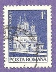 Stamps Romania -  INTERCAMBIO