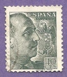 Stamps Spain -  INTERCAMBIO