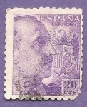 Stamps Spain -  INTERCAMBIO