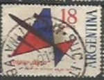 Stamps Argentina -  SCOTT N°C90 (cotiz.0.35 USD)